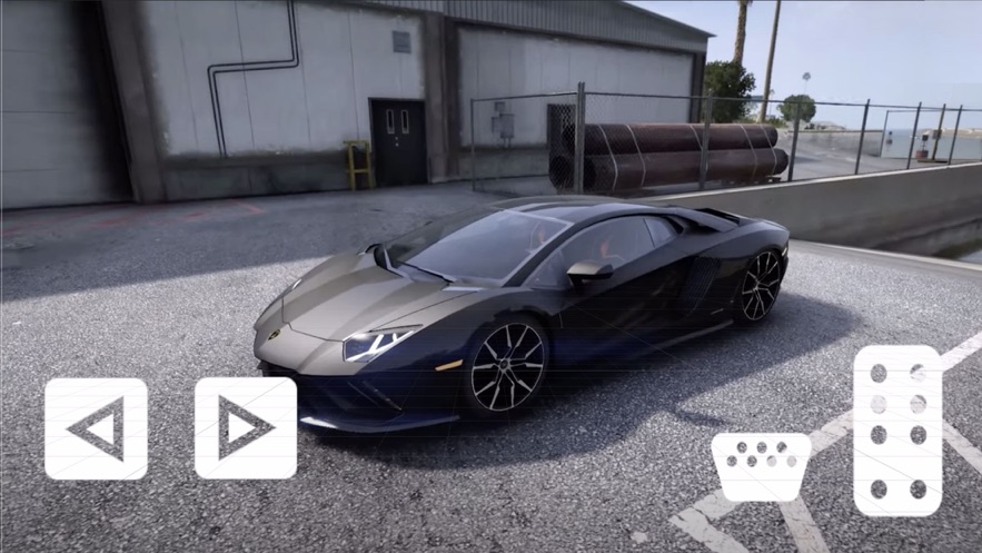 真正的停車場(chǎng)2022 PRO游戲中文版截圖2