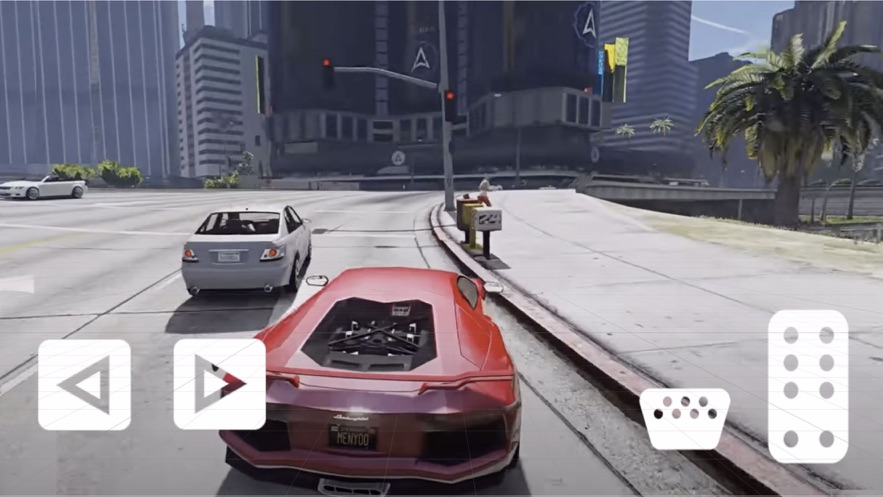 真正的停車場(chǎng)2022 PRO游戲中文版截圖3
