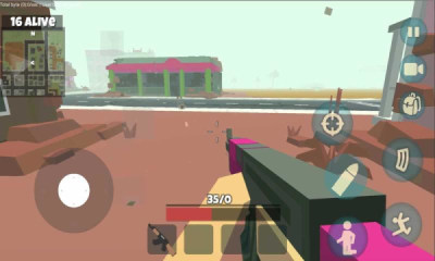 Guys Fight Battle游戲版下載截圖4