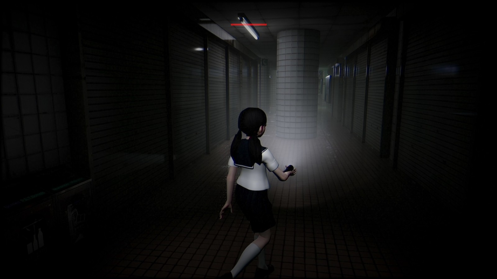 歸家夜途游戲中文正式版 The Night Way Home截圖2