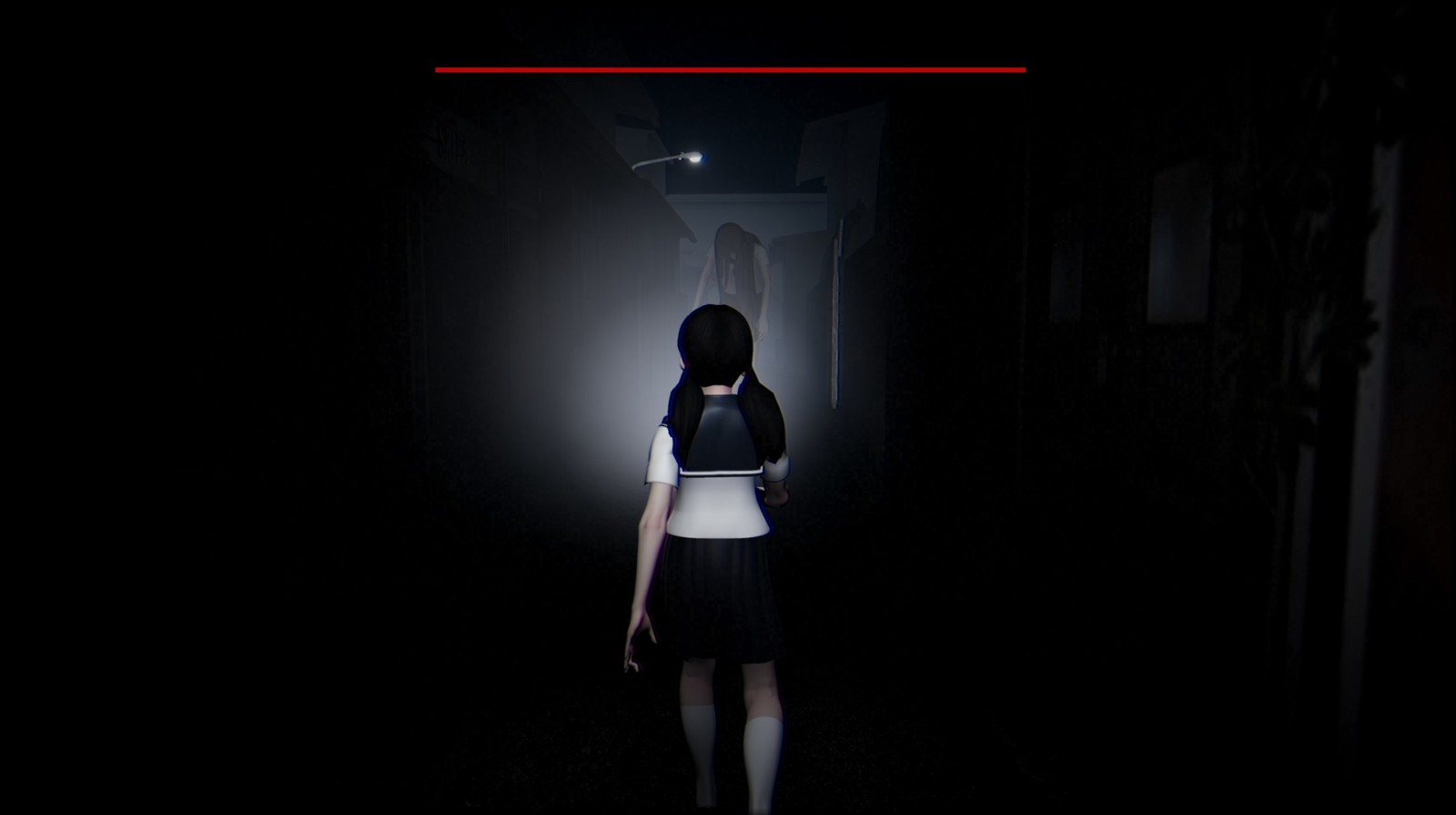 歸家夜途游戲中文正式版 The Night Way Home截圖5