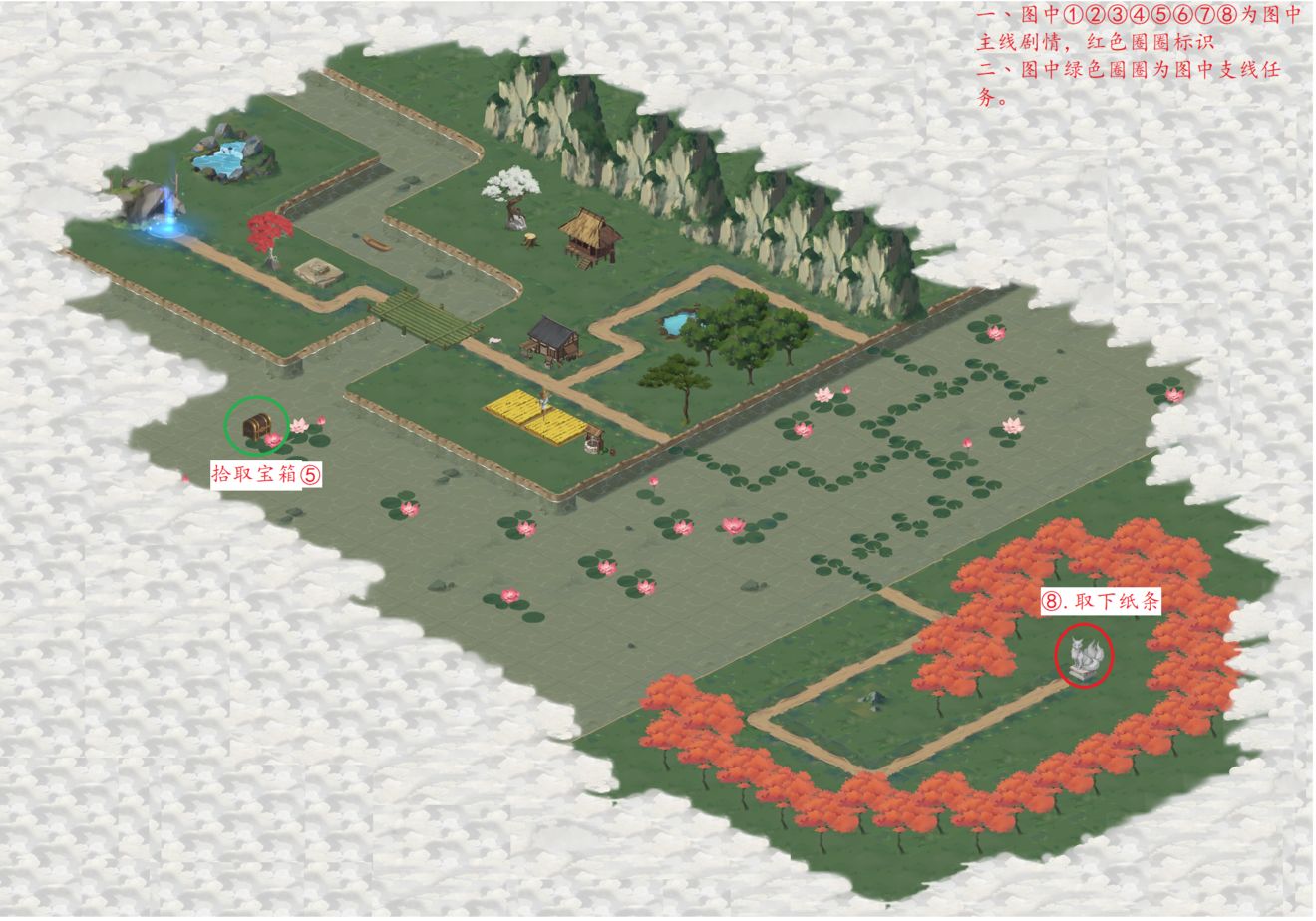 江湖悠悠黃粱村怎么打？黃粱村圖文通關(guān)攻略大全[多圖]圖片3