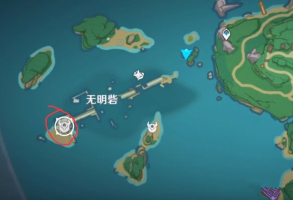 原神特殊寶藏2在哪？秘寶迷蹤特殊寶藏2位置解密流程