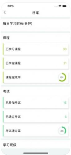 正大網(wǎng)院app安卓手機版截圖4