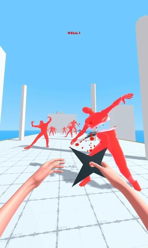 忍者砍擊游戲安卓版截圖4