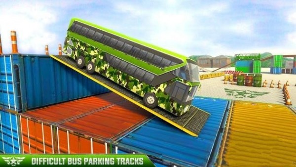 警車駕駛停車大師游戲安卓手機版截圖3
