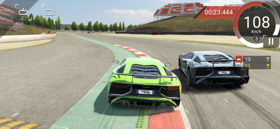 Assetto Corsa Mobile游戲中文手機(jī)版截圖1