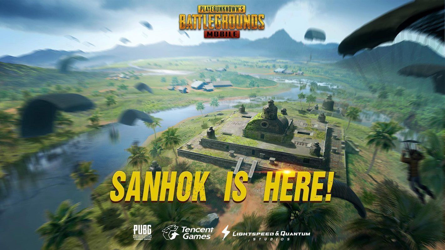 pubg国际服手游下载苹果手机版2022截图4: