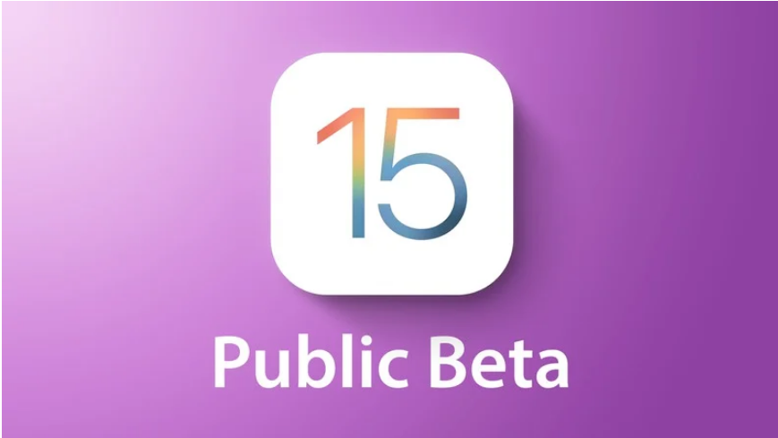 iOS15 Beta8描述文件正式版更新截图2: