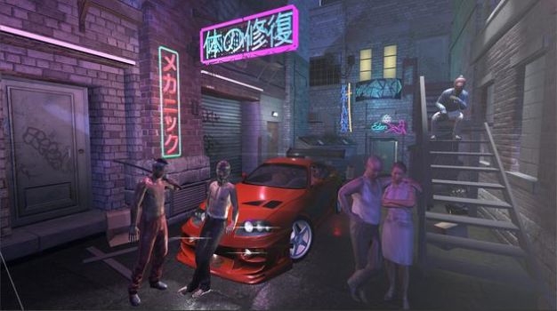 Mad City2021游戲手機版下載截圖4
