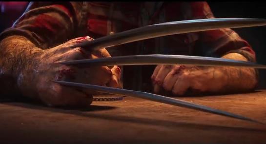 Marvels Wolverine游戲中文手機(jī)版截圖1