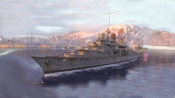 戰(zhàn)艦攻擊3D游戲安卓版截圖4