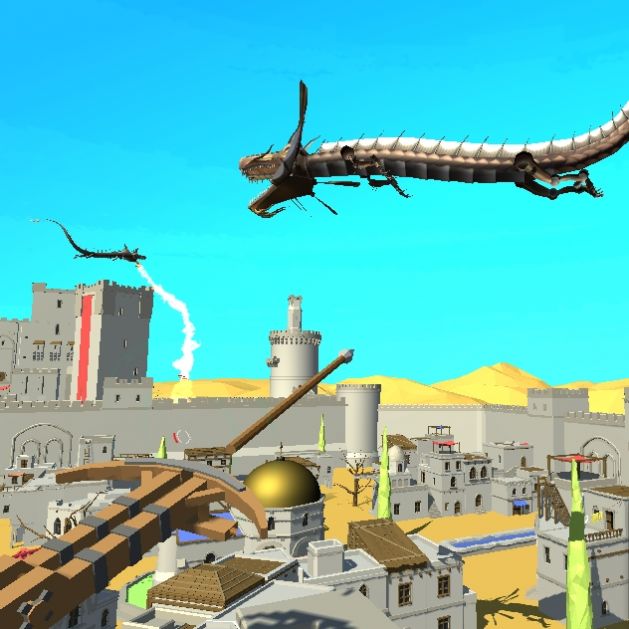 屠龍者3D游戲版截圖4