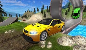 carstuntsdriver游戲安卓版截圖2