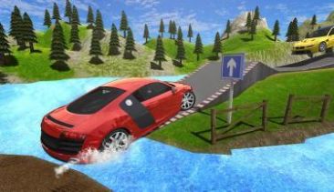 carstuntsdriver游戲安卓版截圖3
