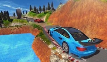 carstuntsdriver游戲安卓版截圖4