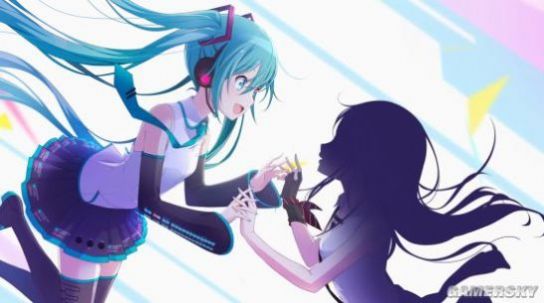 初音未來換裝模擬器游戲版下載截圖1