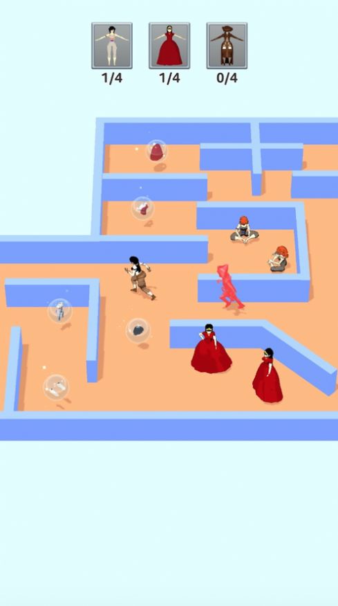 變裝女武神截圖5