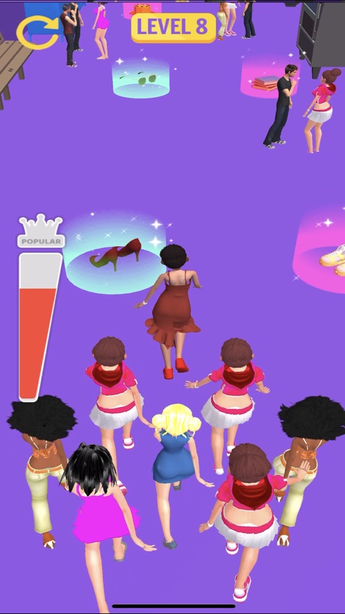 FASHION BEE游戲版截圖3