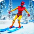 高山特技滑雪游戲最新安卓版