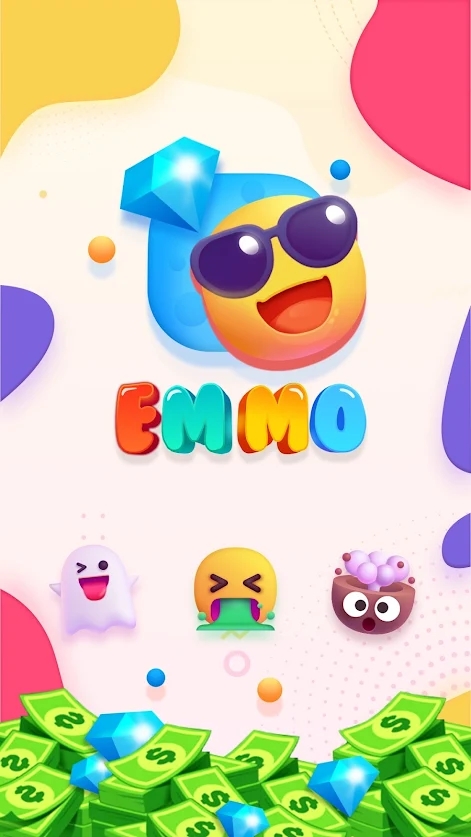 EMMO表情符號合并游戲安卓版截圖1