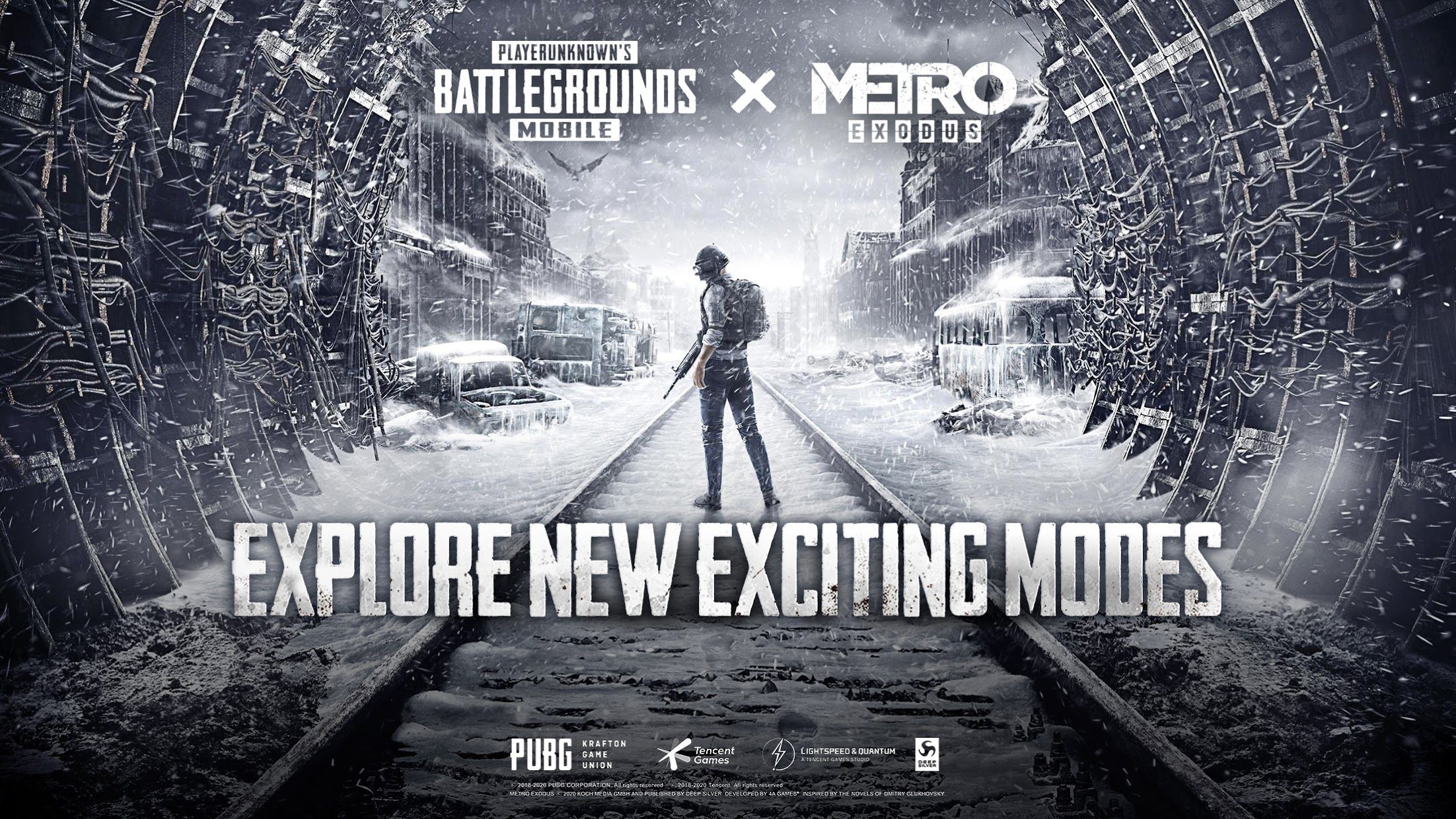 pubg國際服手游下載地鐵逃生模式最新版2023截圖1
