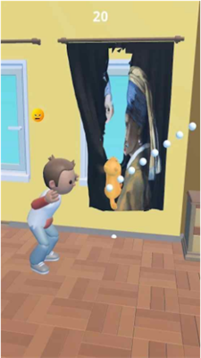 糟糕貓3D游戲版截圖2