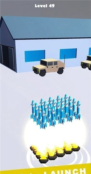 MissileMaster3D游戲最新安卓版截圖4