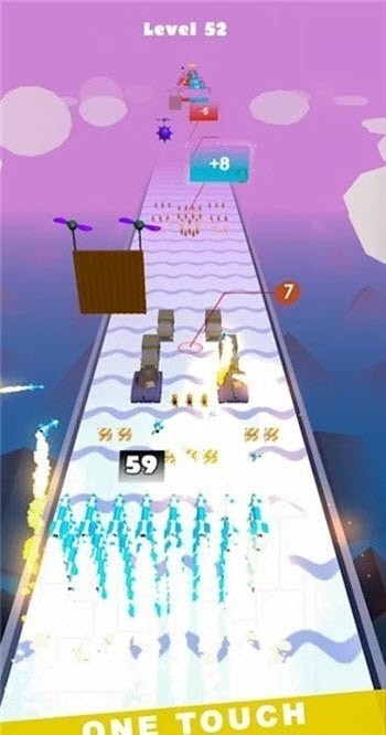 MissileMaster3D游戲最新安卓版截圖1