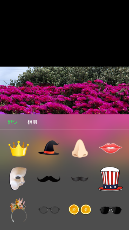 墨綠剪影app版截圖2