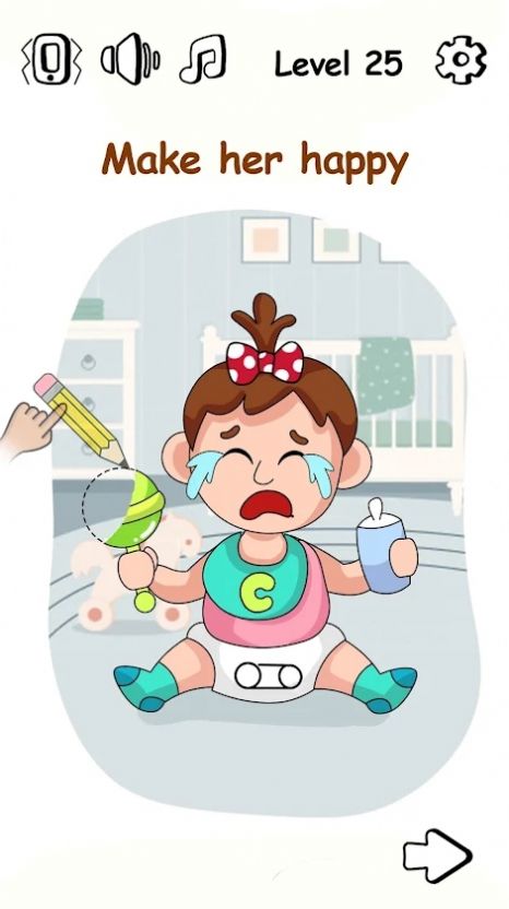 美麗與愛情大腦之謎游戲最新完整版截圖1