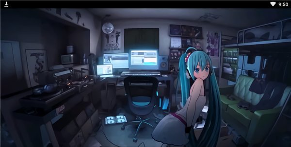 初音未來模擬器游戲中文手機版截圖3