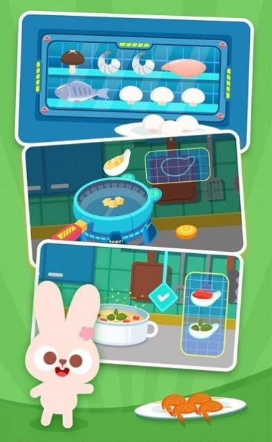 多多星球美食游戲安卓版截圖4