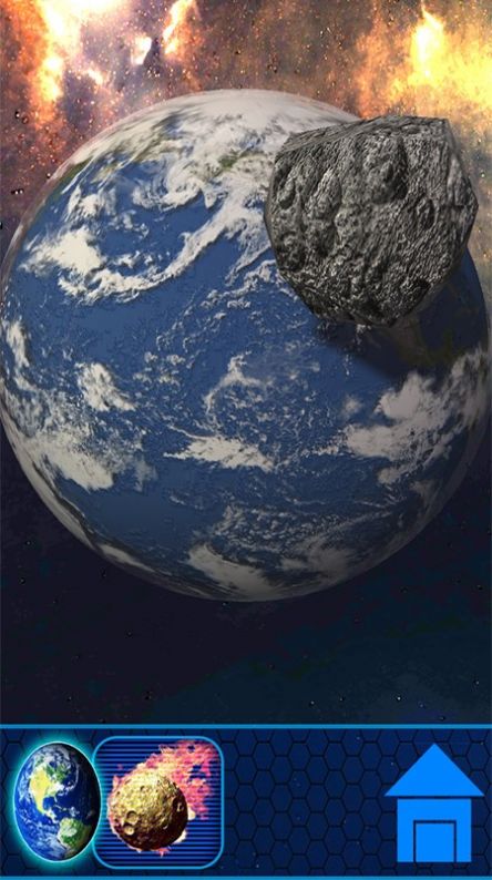 垃圾破壞星球手機(jī)游戲安卓版截圖1