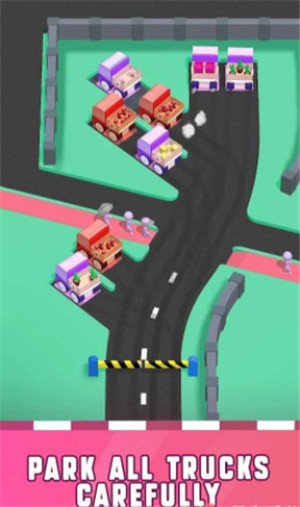 停車時(shí)機(jī)小游戲安卓版截圖4