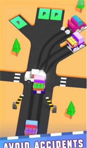 停車時(shí)機(jī)小游戲安卓版截圖5