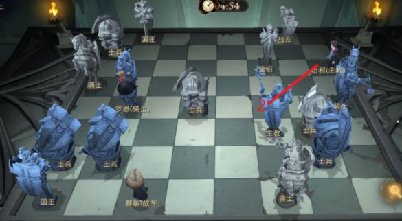 哈利波特魔法覺醒巫師棋攻略 哈利波特巫師棋2步完美通關(guān)技巧分享[多圖]圖片2
