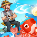 好運(yùn)錦鯉游戲紅包版