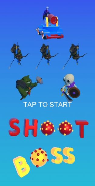 抖音射擊老板小游戲版截圖3
