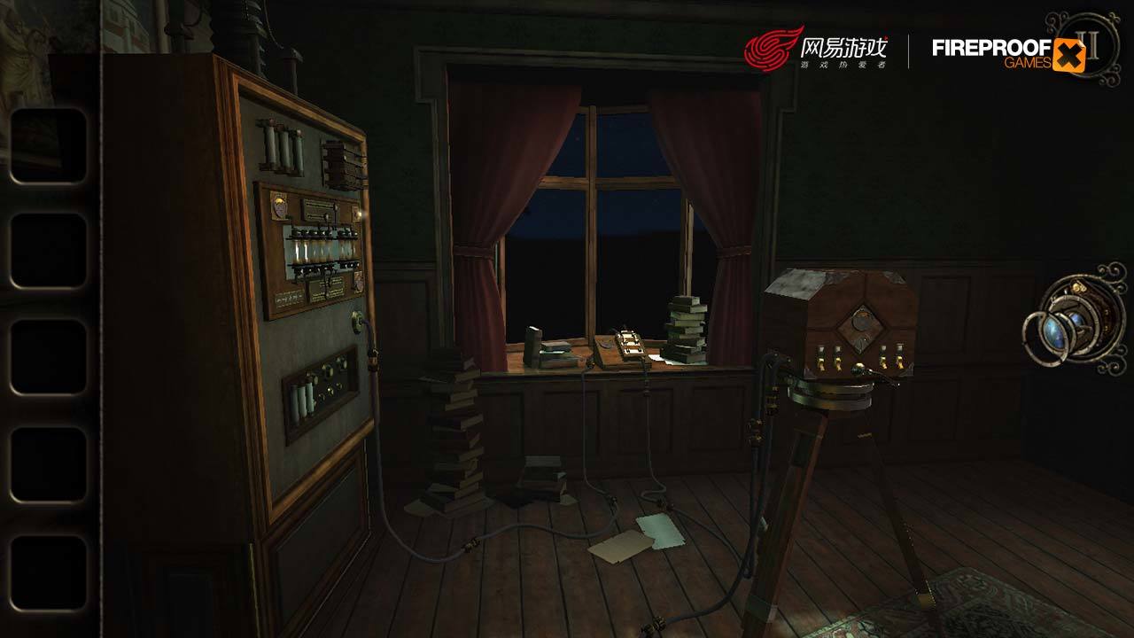 網(wǎng)易迷室3公測版安卓手機(jī)版下載截圖1