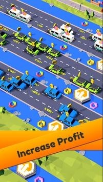 閑置道路公司游戲游戲最新安卓版截圖2