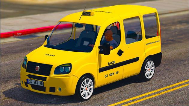 小型貨運出租車模擬器游戲中文版截圖1