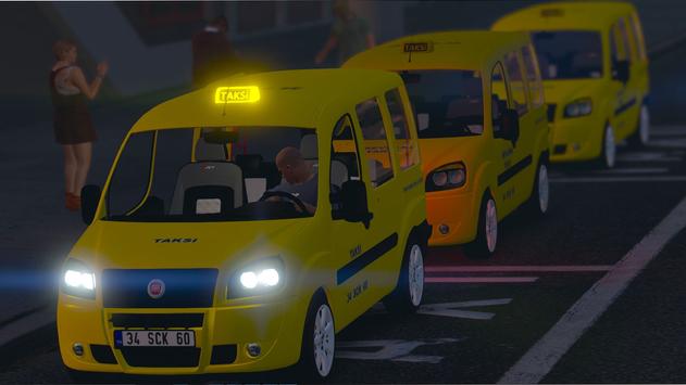 小型貨運出租車模擬器游戲中文版截圖3