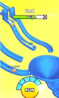 玻璃球跑酷游戲安卓版截圖1