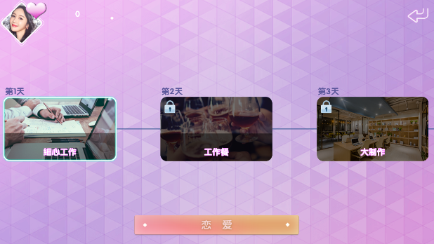 藝人女友游戲手機(jī)版最新版截圖3