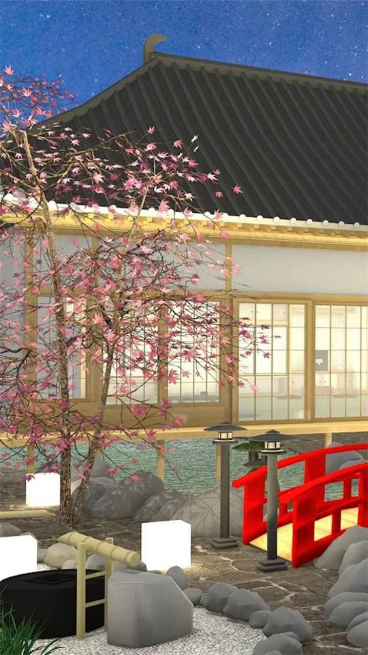 溫泉旅館之謎游戲安卓完整版截圖1