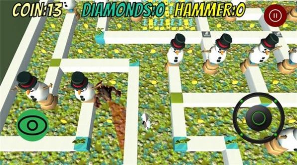 史詩迷宮跑者3D游戲版截圖3