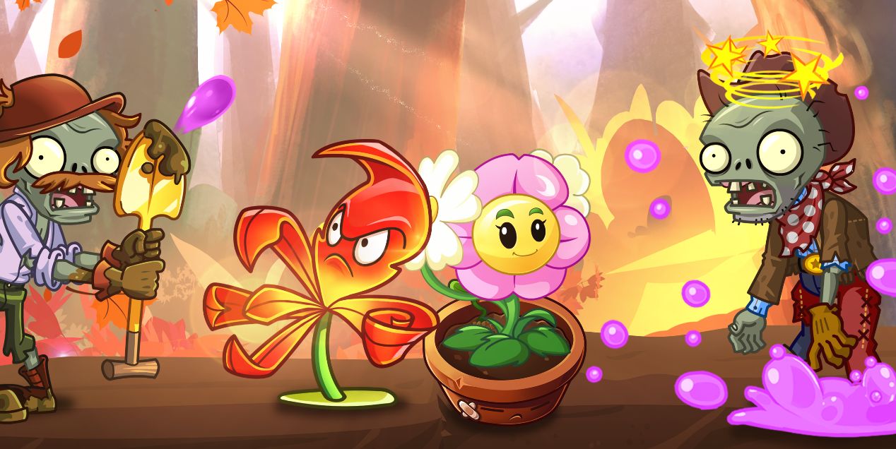 植物大戰(zhàn)僵尸2回憶之旅最新版截圖5
