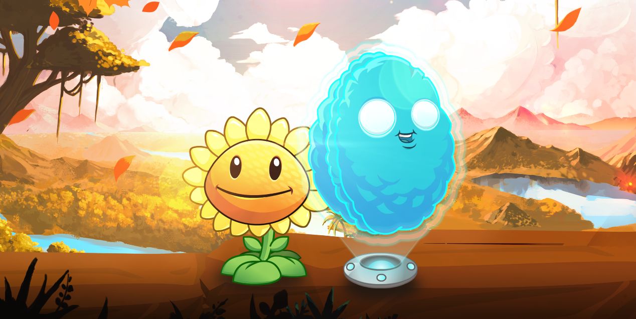 植物大戰(zhàn)僵尸2回憶之旅最新版截圖2
