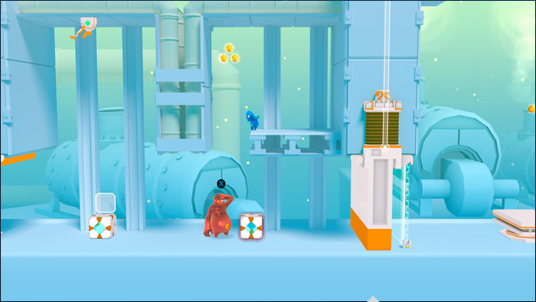 移形換影Steam游戲版截圖2